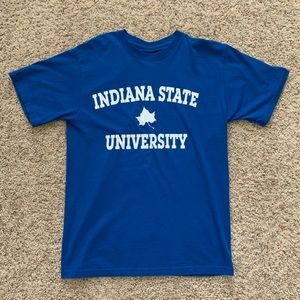 Indiana State University tee